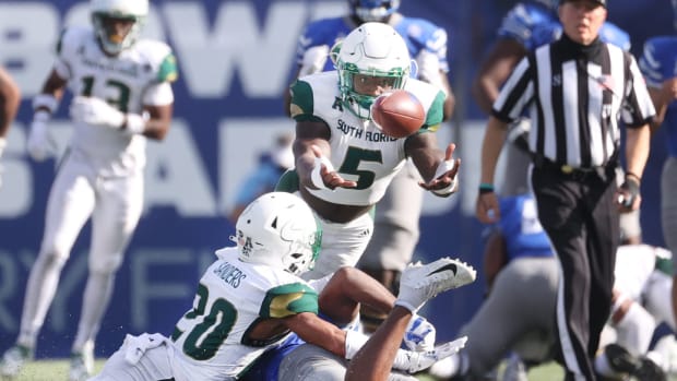 USF Bulls Linebacker
